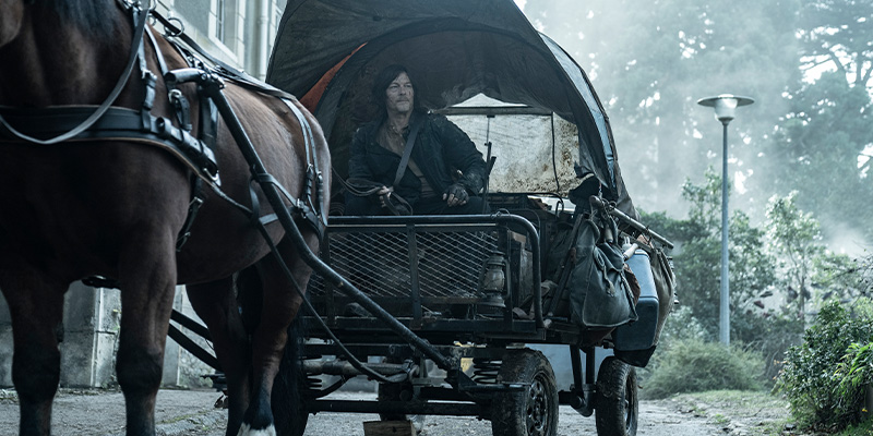 ‘The Walking Dead Daryl Dixon' Episode 2 Recap Review Alouette IMage 2