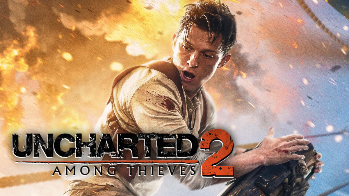 Uncharted 2 Movie Gets Exciting Update from Mark Wahlberg (Exclusive)