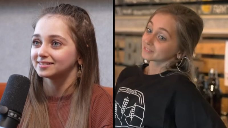 25 year old woman with body size of 8 year old child opens up about dating and avoiding ‘predators’