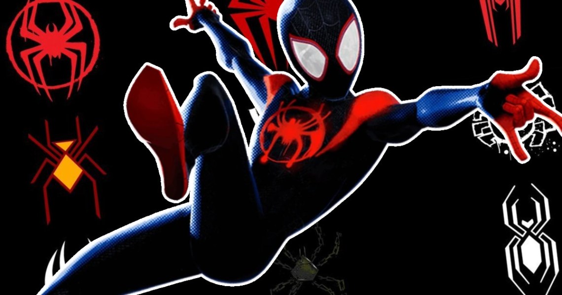 9 Logos Revealed From 'Across The Spider-Verse'