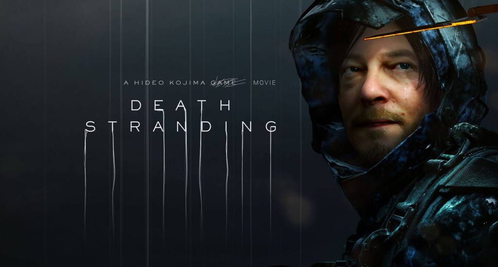 Kojima Productions Developing 'Death Stranding' Live-Action Movie  Adaptation - Knight Edge Media