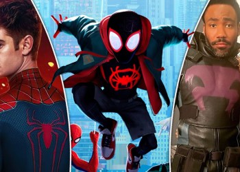 'Across The Spider-Verse' Directors Talks Live-Action Cameos ‘Anything Is Possible’