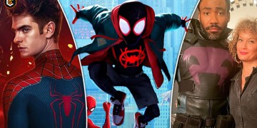 'Across The Spider-Verse' Directors Talks Live-Action Cameos ‘Anything Is Possible’