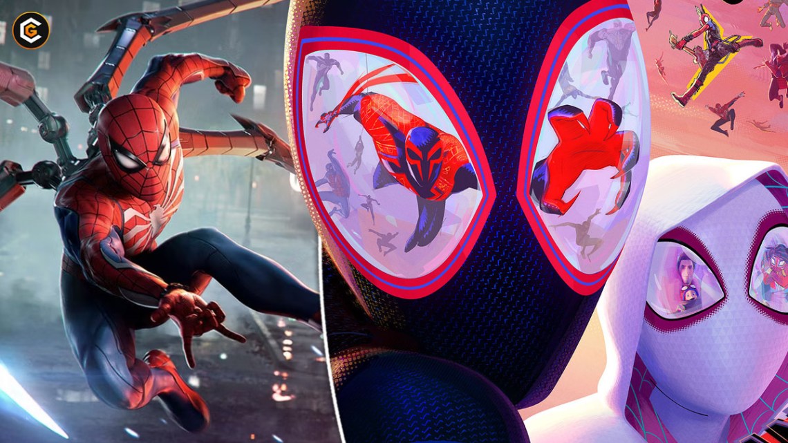 'Across The Spider-Verse' Features New Gameplay From Insomniac's 'Spider-Man 2' Featured