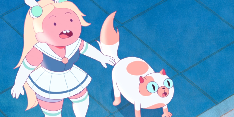 ‘adventure Time Fionna And Cake Episode 1 Review A Fun “normal” Day Coveredgeekly 3175