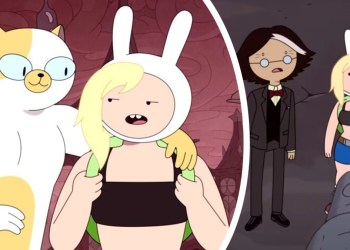 ‘Adventure Time Fionna and Cake’ Episode 7 Review Harsh Family Matters