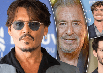 Al Pacino, Pierre Niney & Riccardo Scamarcio Have Been Cast In Johnny Depp's 'Modi'