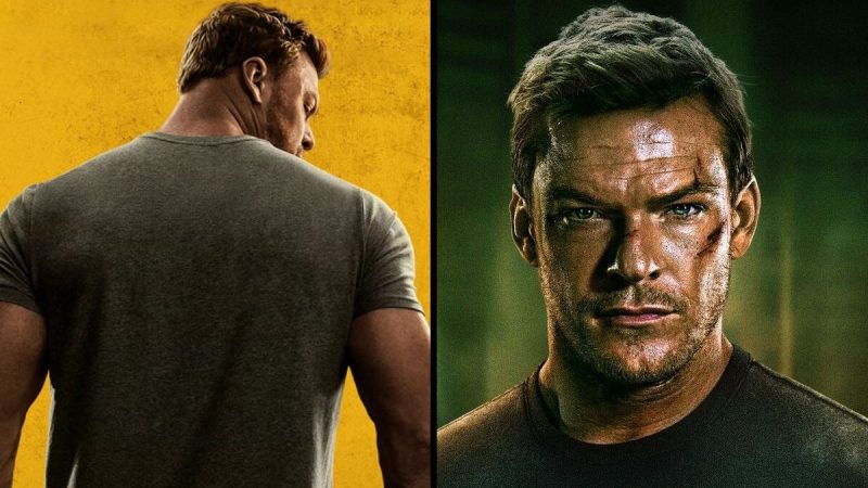 Alan Ritchson’s Reacher confirmed for Season 4 ahead of third season release at Prime Video