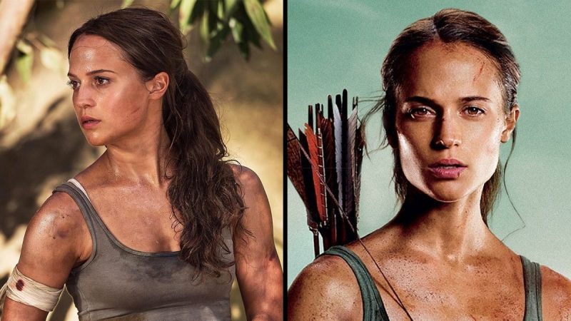 Alicia Vikander reveals she misses playing Lara Croft ahead of upcoming Tomb Raider reboot