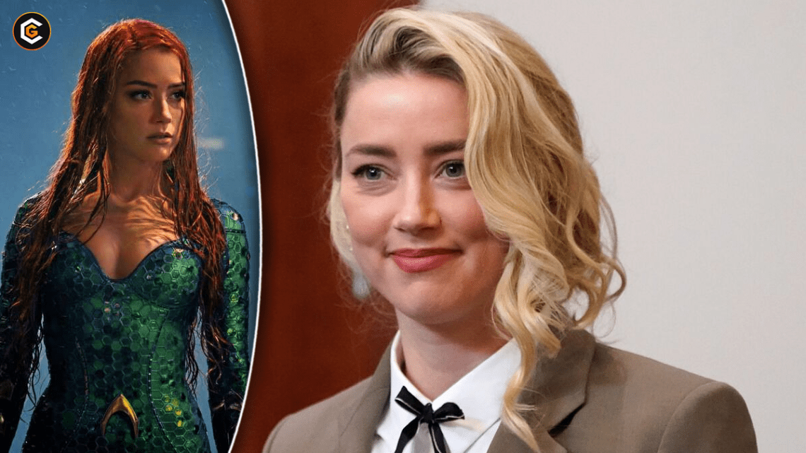 Amber Heard Has Reportedly Quit Acting Along With Moving To Spain