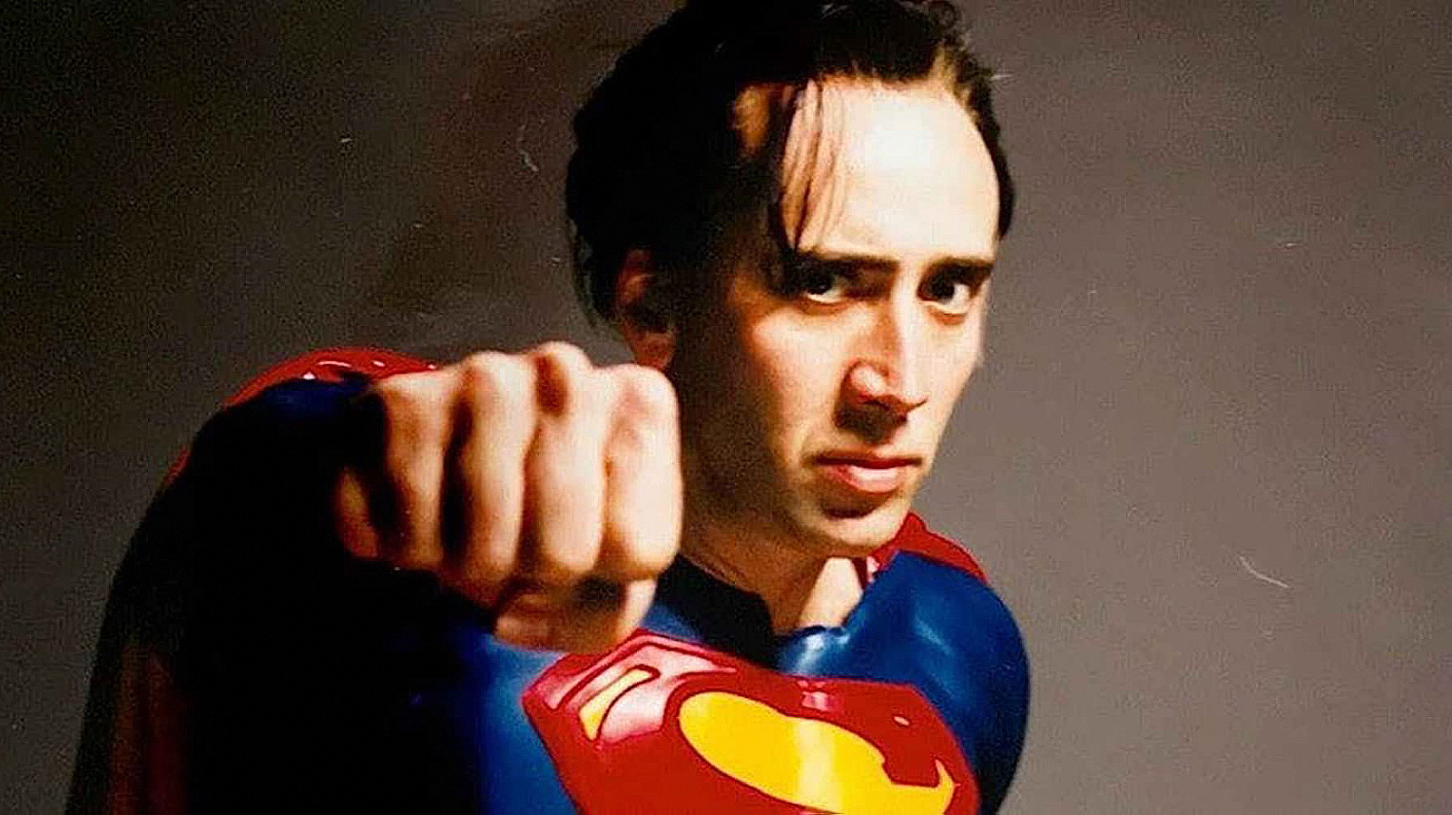 Andy Muschietti Confirms Nicolas Cage Will Play Superman In 'The Flash' Image 3
