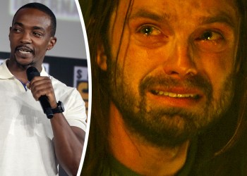 Anthony Mackie confirms Sebastian Stan will not be in Captain America 4