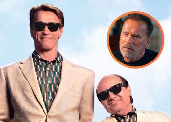 Arnold Schwarzenegger Says Jason Reitman Fd Up His ‘Twins’ Sequel