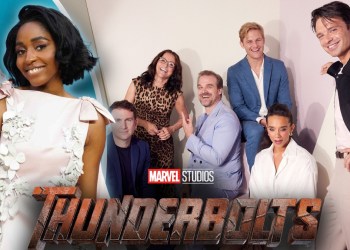 Ayo Edebiri Exits Marvel’s ‘Thunderbolts’ Following Steven Yeun’s Leave