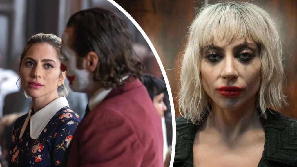 New ‘Joker: Folie à Deux’ Images Reveal Lady Gaga & Joaquin Phoenix ...