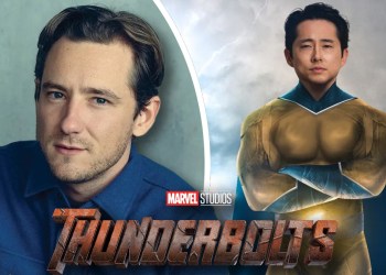 'Lessons in Chemistry' star Lewis Pullman eyed to replace Steven Yeun in Thunderbolts