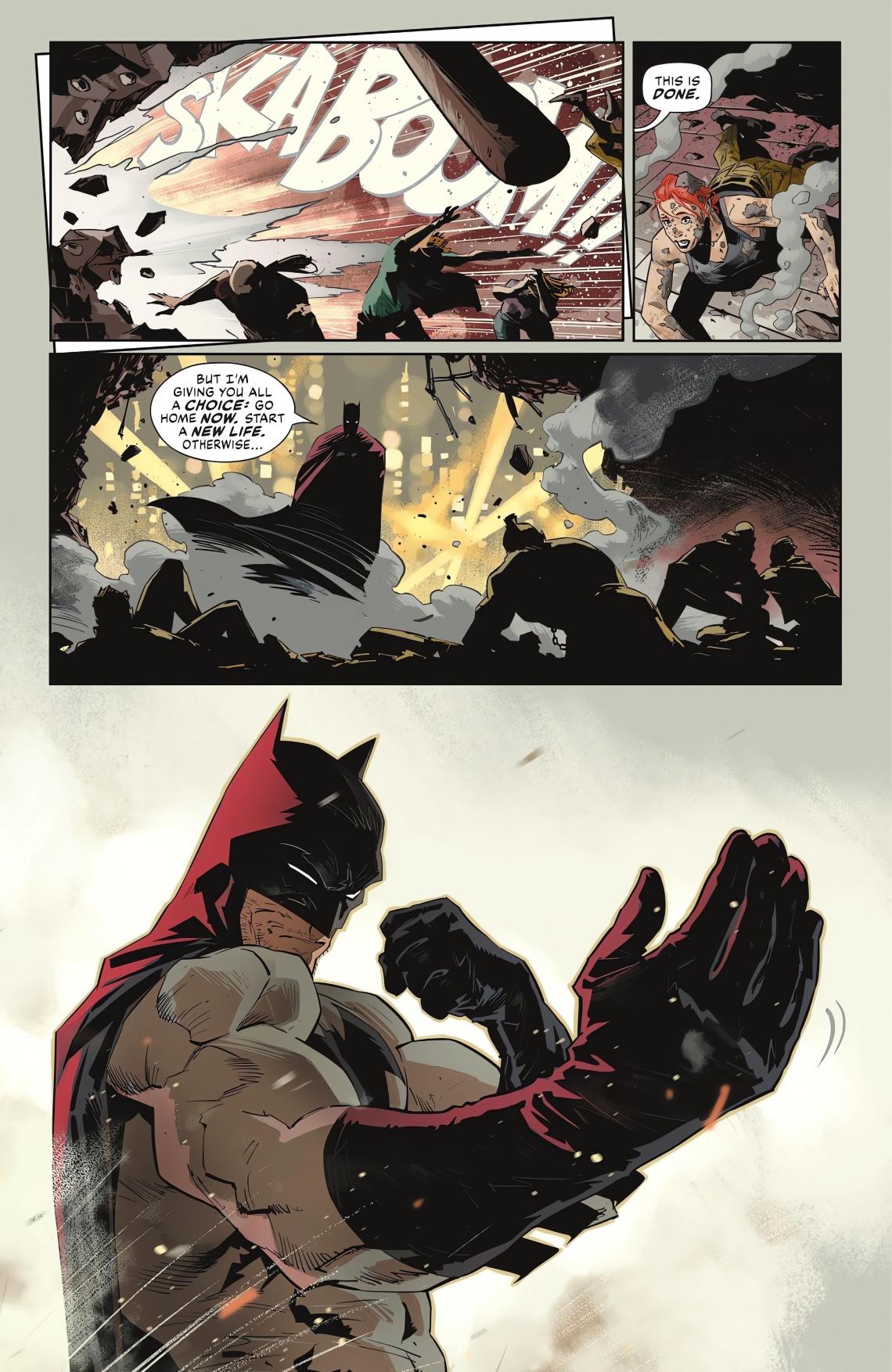 Batman #137 Full Spoiler Recap DC Comic Review | CoveredGeekly