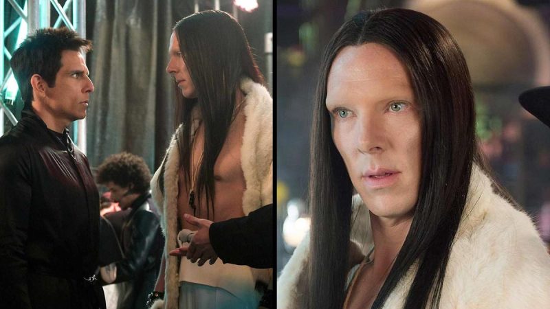 Benedict Cumberbatch admits he has to ‘apologize quite a lot’ for playing non-binary role