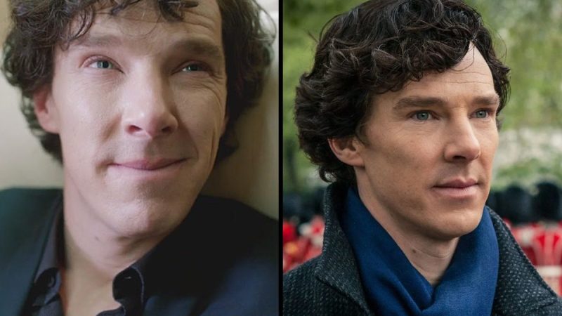 Benedict Cumberbatch reveals what would convince him to return as Sherlock