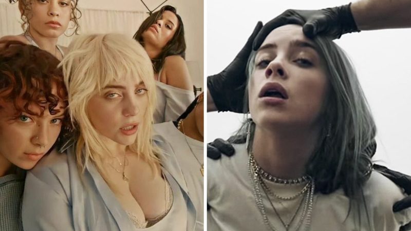 Billie Eilish reflects on having ‘a lot of good sex’ in 2024 after coming out