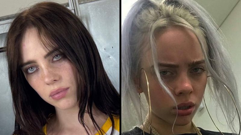 Billie Eilish opens up about insecurities claiming ‘nobody says’ anything bad about male bodies