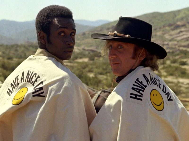 Blazing Saddles