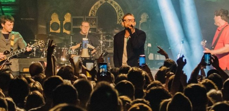 Blur Announces First Album Release In 8 Years, New Single Released (See Info) Image 1