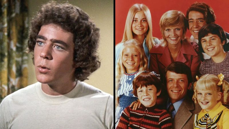 Brady Bunch actor reveals onscreen siblings ‘all hooked up’ with each other at ‘some point’