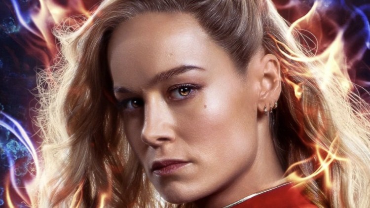 The Marvels cast: Who stars with Brie Larson in MCU film?