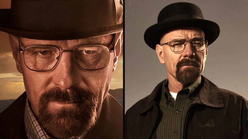 Bryan Cranston returns as Walter White for an anti-littering commercial in New Mexico