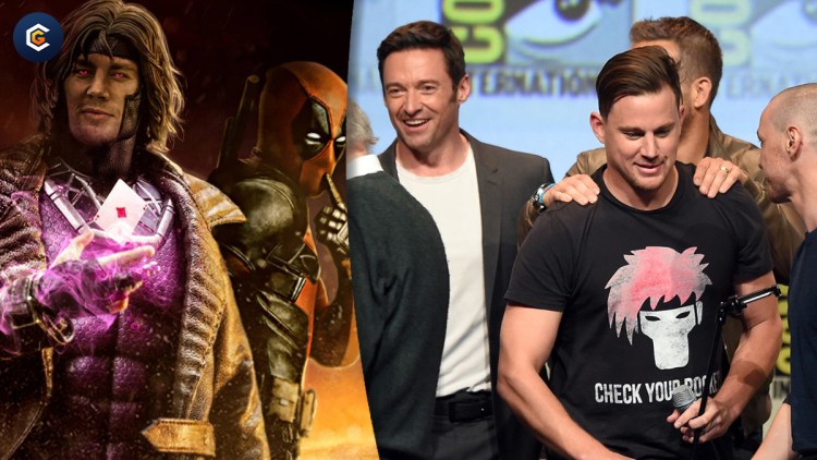 Deadpool 3: New Update Ignites Channing Tatum Appearance Speculation - Will  He Show Up?
