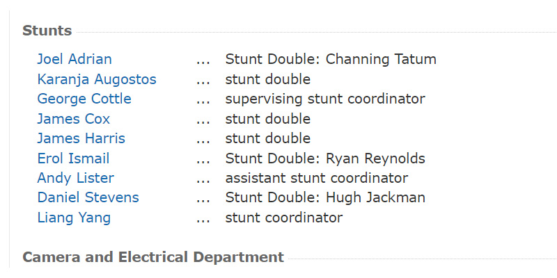 Deadpool 3 Channing Tatum Gambit Cameo Confirmed By IMDb
