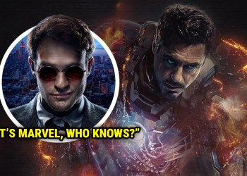 Charlie Cox Reveals He Wants His Daredevil To Meet Iron Man Featured Image Main