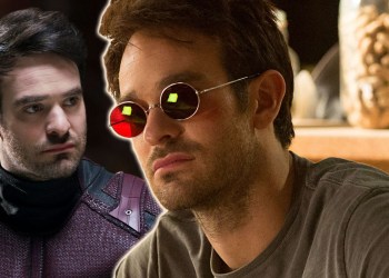 Charlie Cox Spotted On Set Of 'Daredevil Born Again' - Set Image