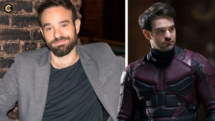 Charlie Cox Spotted On Set Of 'Daredevil Born Again (Videos & Images)