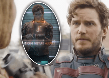 Chris Pratt's Star-Lord Drops First MCU F-Bomb In New 'Guardians of the Galaxy Vol. 3' Clip