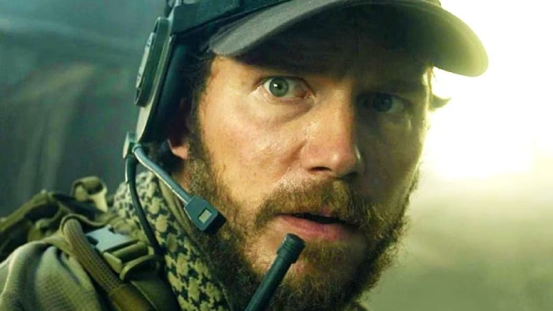 Chris Pratt’s Terminal List character being eyed for major movie adaptation