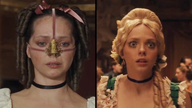 Cinderella gets R-rated horror movie treatment in ‘savagely brutal’ Ugly Stepsister official trailer
