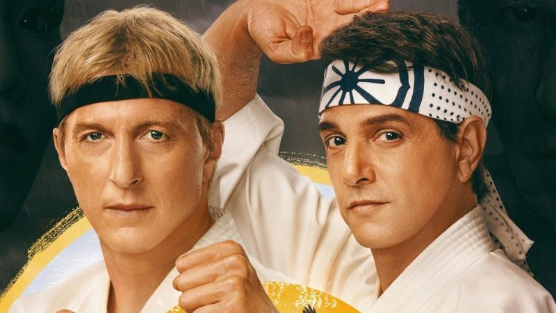 Cobra Kai star reveals spinoff series is officially in early development