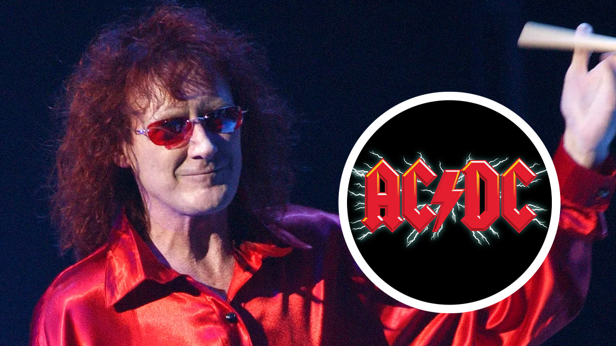Original AC/DC drummer Colin Burgess dies, rock band announces
