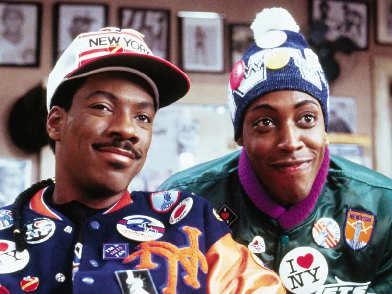 Coming to America