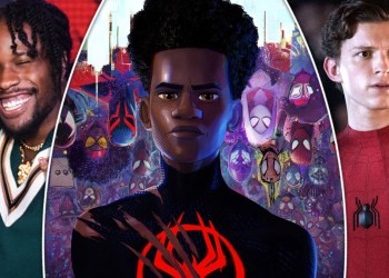 Confirmed Live-Action Miles Morales Spider-Man Movie In Works At Sony