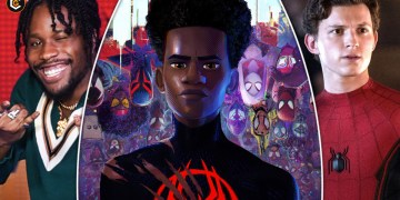 Confirmed Live-Action Miles Morales Spider-Man Movie In Works At Sony