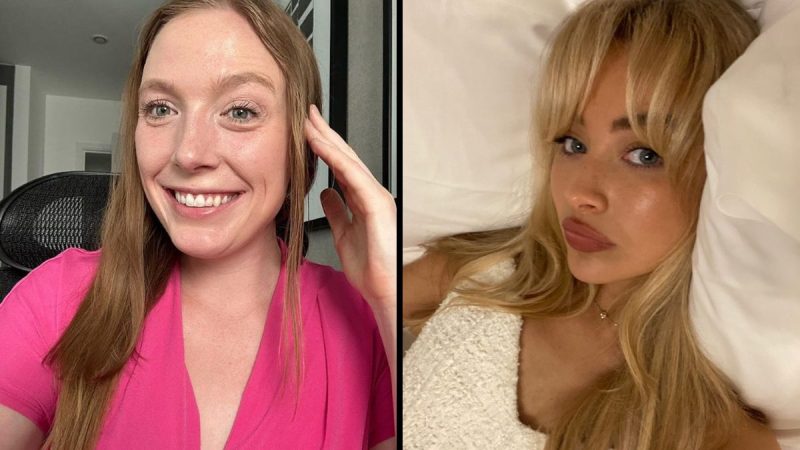 Controversial YouTuber slams Sydney Sweeney and Sabrina Carpenter for being biggest ‘catfishes’ of 2024