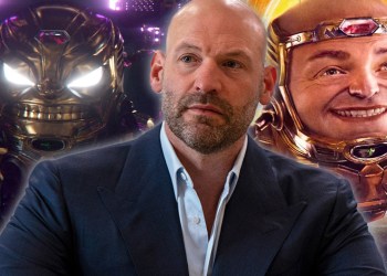 Corey Stoll's Son Doesn't Believe His Dad Is MODOK