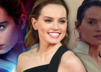 Daisy Ridley Reveals That Playing Rey Again In Star Wars Would Be Amazing