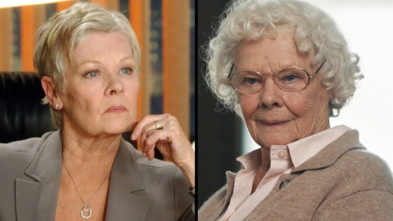Dame Judi Dench reveals she cannot leave her house unattended anymore due to worsening disease