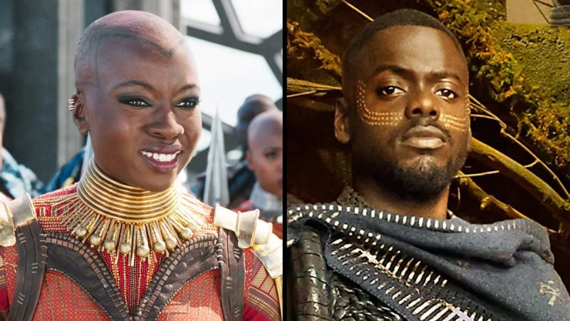 Danai Gurira provides hopeful update for Daniel Kaluuya’s Marvel Cinematic Universe return