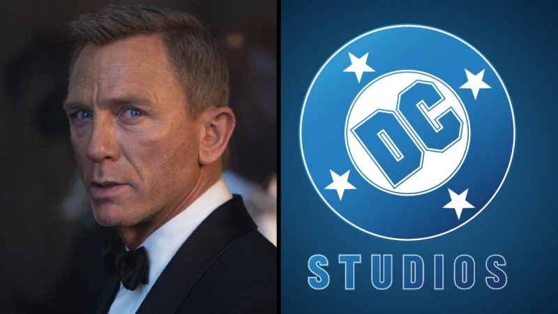 Daniel Craig in talks to join James Gunn’s DC Universe for upcoming Sgt Rock solo movie