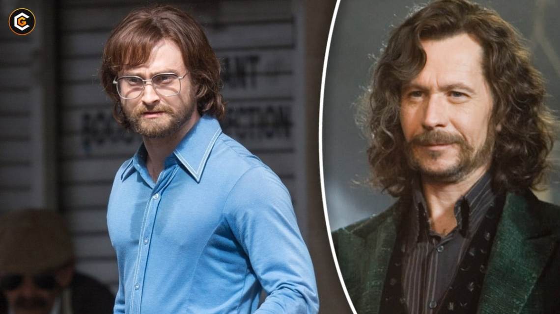 Daniel Radcliffe Says It Would Be Fun To Play Sirius Black In HBO's 'Harry Potter'